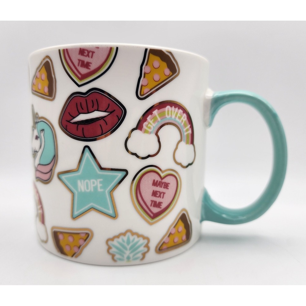 Cracker Barrel Stoneware Coffee Mug‎